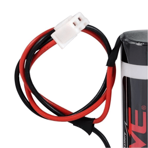 EVE LITHIUM PİL ER 18505 KALIN SOKETEVE LITHIUM PİL - Görsel 2