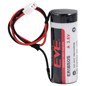 EVE LITHIUM PİL ER 18505 KALIN SOKETEVE LITHIUM PİL