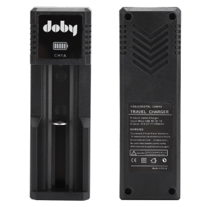 Doby Li-Ion Pil Şarj Cihazı Tekli