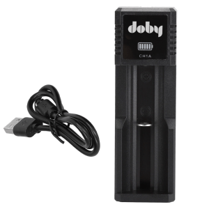 Doby Li-Ion Pil Şarj Cihazı Tekli - Görsel 2