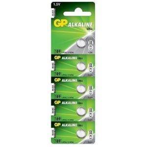 GP LR54 189 1.5V Düğme Pil 5'li Set