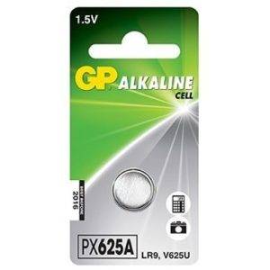 GP PX625A 1.5V Düğme Pili LR9