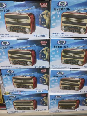 Everton RT310BT Radyo - Görsel 2