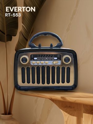 Everton RT-553 Radyo